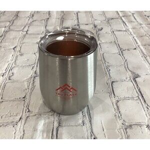 Tru Flask Revel Tumber w Lid 12oz Stainless Steel Insulated